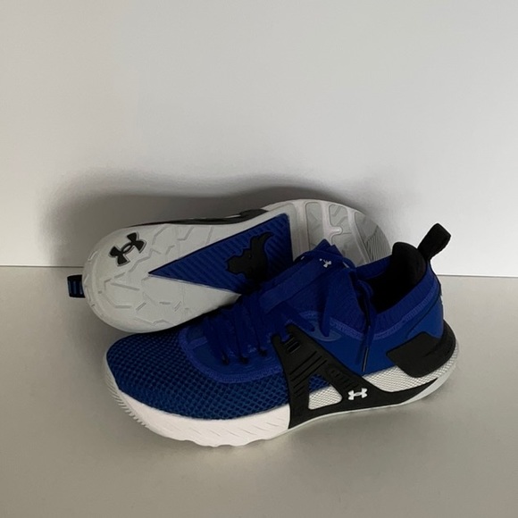 Men's Project Rock 4 Training Shoes - Picture 6 of 6